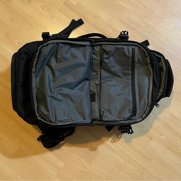 Aer Travel Pack 1 (Original) - Black - Picture 5 of 6